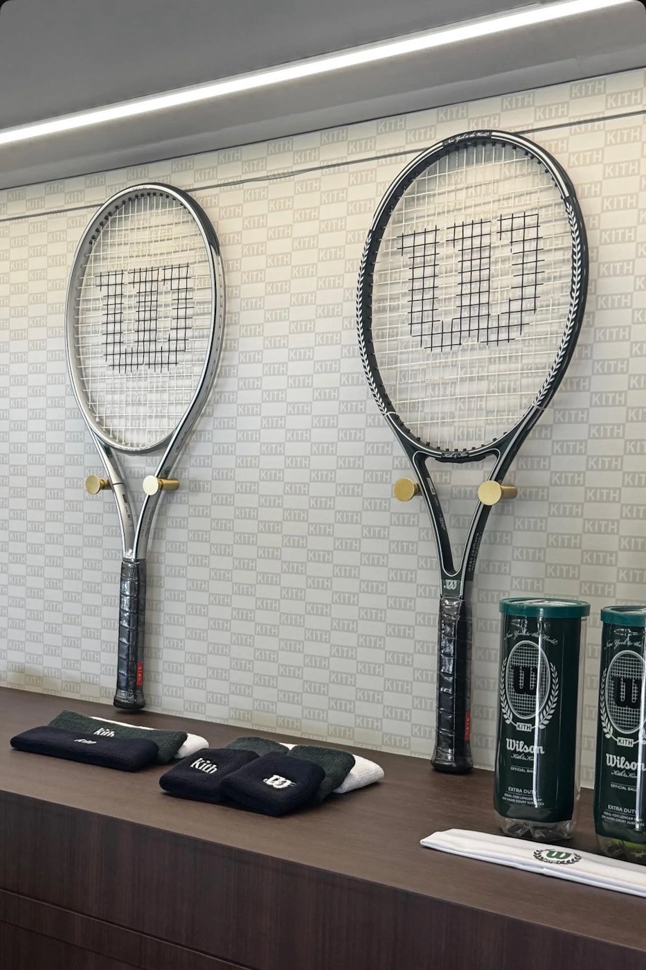Kith for Wilson 2025 Pro Staff