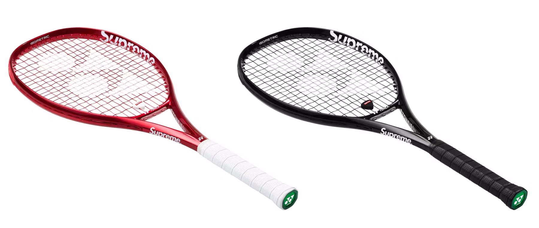 Supreme x Yonex tennis racket