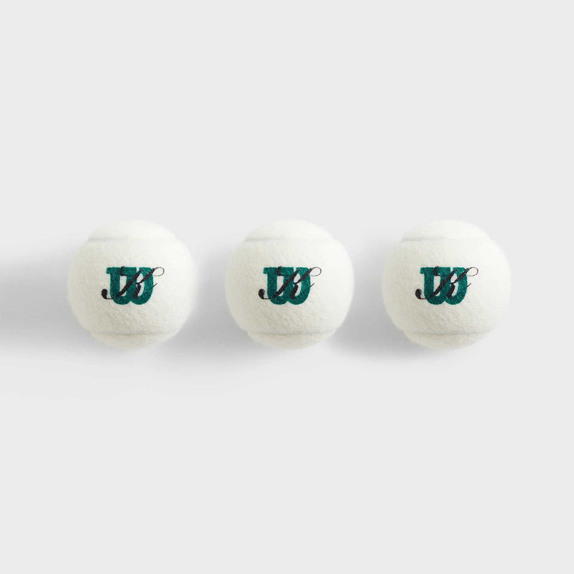 Kith for Wilson tennis balls